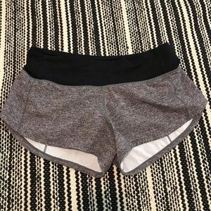 Lululemon speed up short